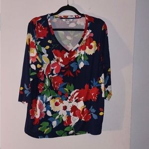 The Pioneer Woman floral top